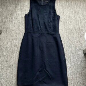 Theory Women’s Navy Dress